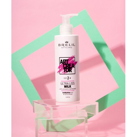 Brelil Style YourSelf Sublime Smooth Serum Изглаждащ серум  за коса 200ml
